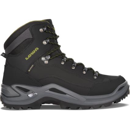 Botas Caminhada Renegade Goretex Mid EU 41 1/2 Black / Olive