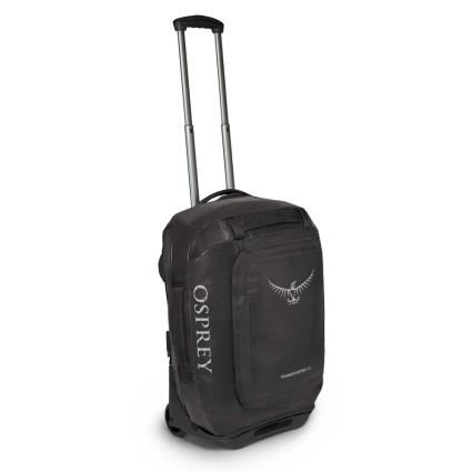 Carrinho Rolling Transporter 40l One Size Black