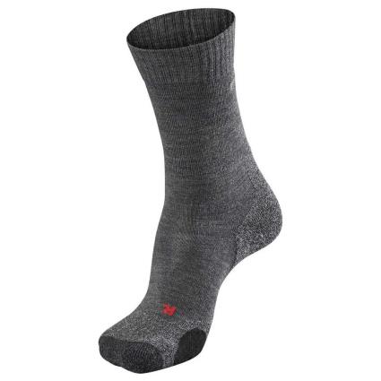 Meias Tk2 EU 41-42 Asphalt Melange