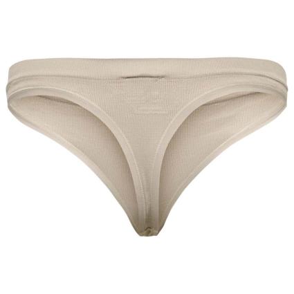 Tanga Sem Costura Juno L Chateau Gray