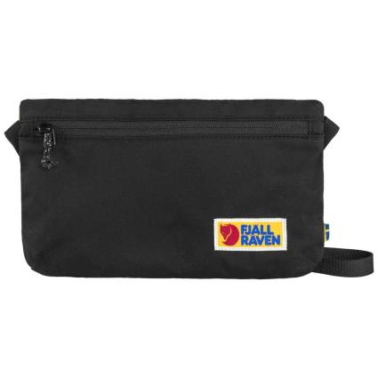 Fjällräven Bolso Vardag One Size Black