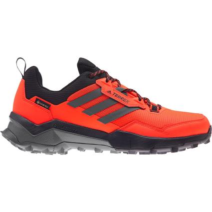 Tênis Caminhada Terrex Ax4 Goretex EU 46 Solar Red / Grey Five / Core Black