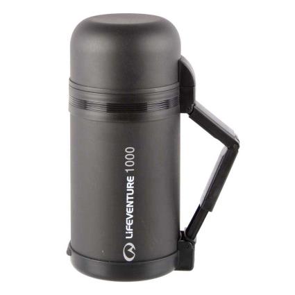 Tiv Boca Larga 1l One Size Dark Grey