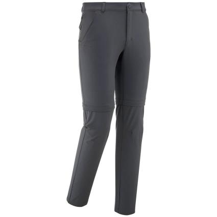Calças Active Stretch Zip-off L Asphalte