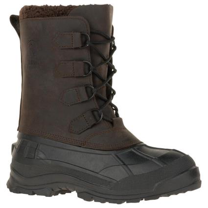 Botas Alborg EU 44 Gaucho Brown