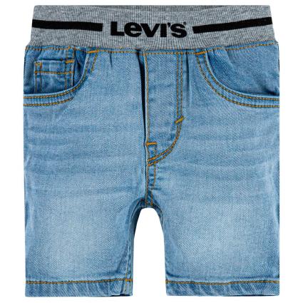 Shorts Pull On Rib 12 Months Fresh Water