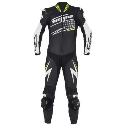 Traje Full Ride 36 Black / White / Yellow