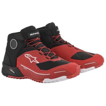 Zapatilhas Motocicleta Cr-x Drystar Riding EU 43 Red / Black