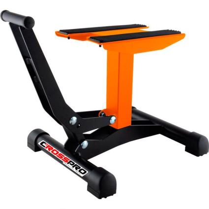 Cavalete Com Elevador Xtreme One Size Orange