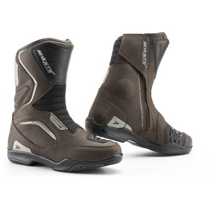 Botas Motocicleta Sd-bt3 EU 40 Brown