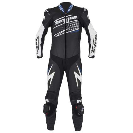 Traje Full Ride 40 Black / White / Blue