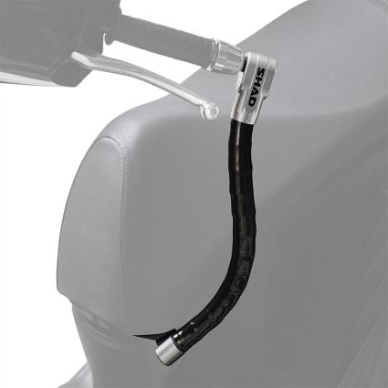 Cadeado Guiador Honda Pcx 125 18 44 Cm One Size Black
