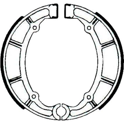 Brake Shoe Y 515 One Size
