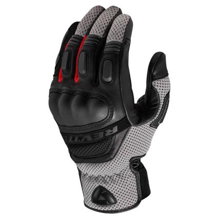 Luvas Dirt 3 2XL Black / Red