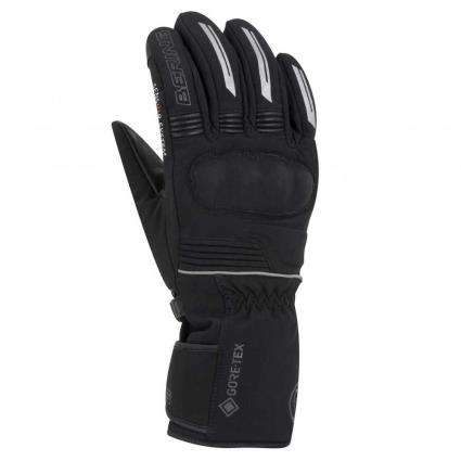 Luvas Hercule Goretex 8 Black