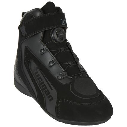 Zapatilhas Motocicleta V4 Easy D3o EU 44 Black