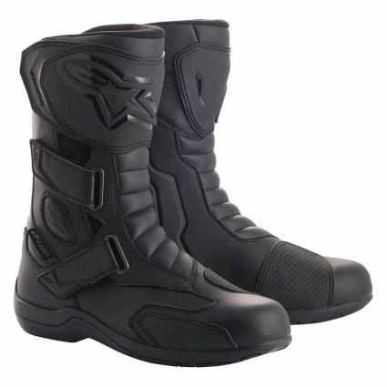 Botas Motocicleta Radon Drystar EU 40 Black