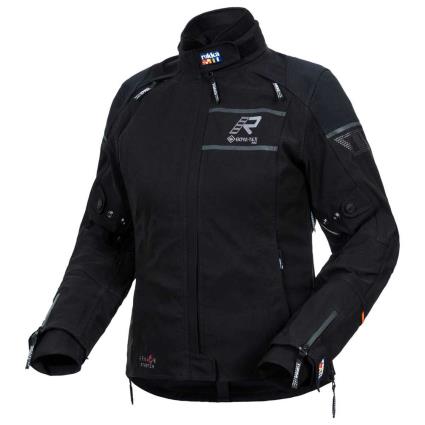 Jaqueta Raptorina S Black / Black