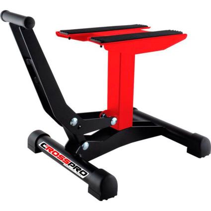 Cavalete Com Elevador Xtreme One Size Red