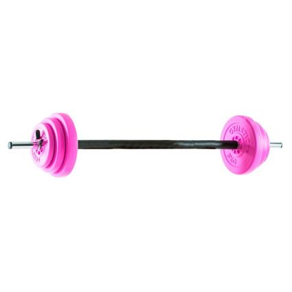 20kg Pump Set One Size Pink / Black