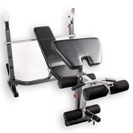 Banco Multifuncional One Size Black