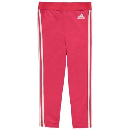 Leggings Ig 3 Stripes 86 cm Powpnk