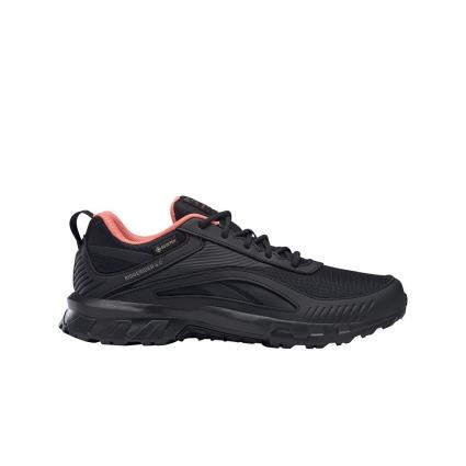 Tênis Trail Running Ridgerider 6 Goretex EU 35 Core Black / Twisted Coral / Tech Metallic
