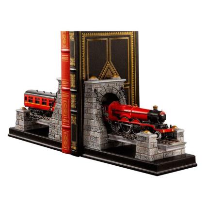 Figura De Suporte Para Livros Expresso De Hogwarts Harry Potter One Size Black / Red