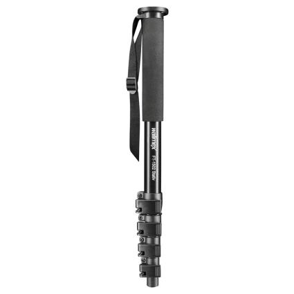 Monopod Ft-1502 Alu 177 Cm One Size Black