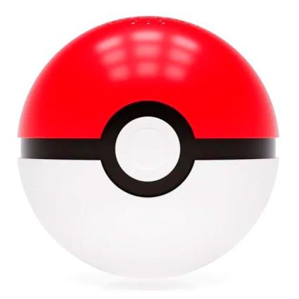 Alto-falantes Pokeball Pokemon One Size Red / White
