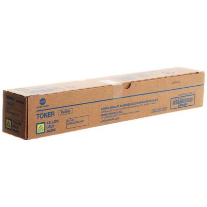 Toner Tn-514y A9e8250 One Size Yellow