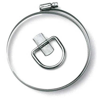 D Kit Stainless Steel One Size Silver