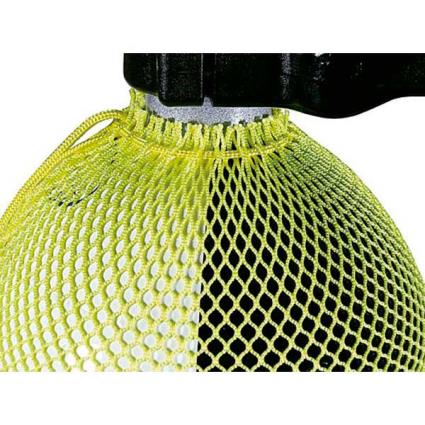 Bottle Net 10 Liters Yellow