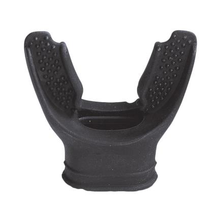 Mouthpiece Superconfort One Size Black