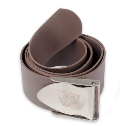 Mimetic Marsigliese Belt One Size Brown