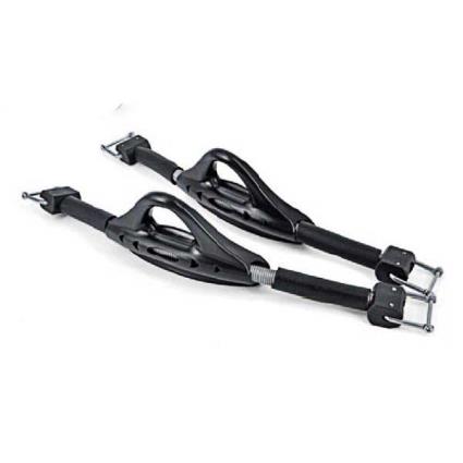 Fin Correias Jetfin Connection M Black