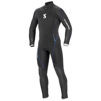 Definition Steamer 7 4XL Black
