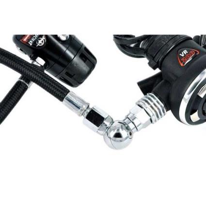 Swivel 360 One Size Silver