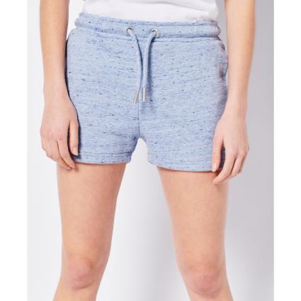 Shorts Vintage Logo Emb Jersey S La Blue Marl