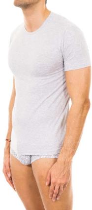 M389001-073 Short Sleeve Man XL Gray