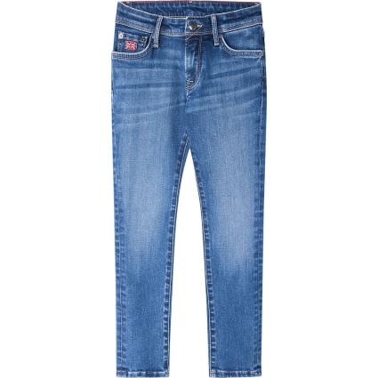 Jeans Vintage Wash 15 Years Denim