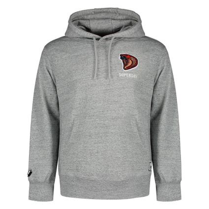 Capuz Sport Modern Franchise XL Grey Slub Grindle