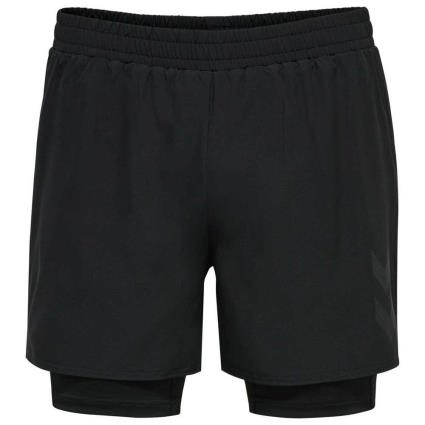 Shorts Force 2in1 2XL Black