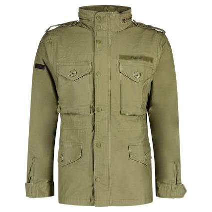 Crafted M65 L Lieutenant Olive