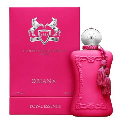 Vaporizador Eau De Parfum Oriana 75ml One Size