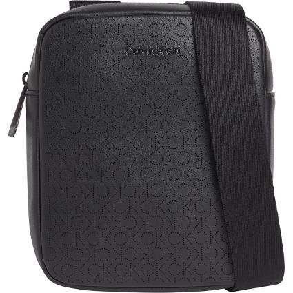 Crossbody Perfed Conv S One Size Ck Black