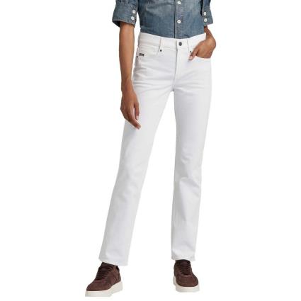 Jeans Noxer Straight 27 White