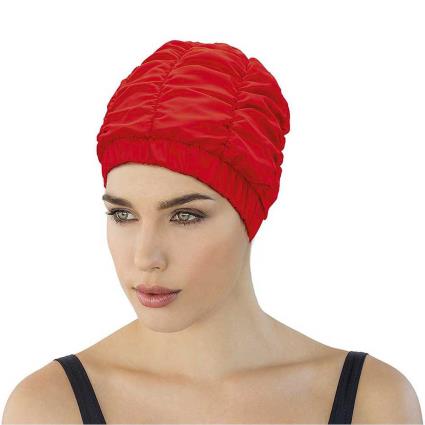 Touca De Banho One Size Red