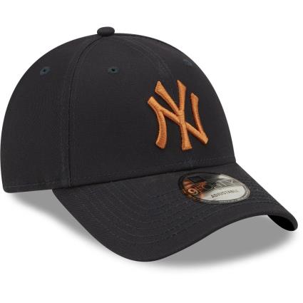 Boné De Baseball New York Yankees League Essential 9forty® One Size Navy