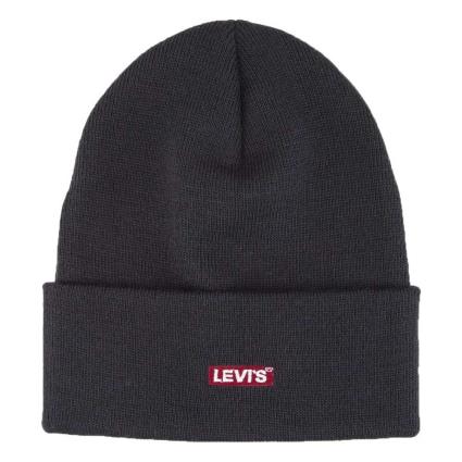 Gorro Baby Tab Logo One Size Navy Blue